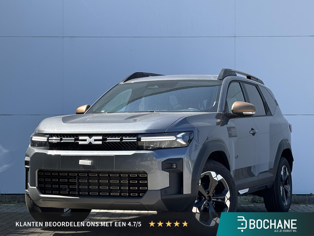 Dacia Bigster - 1.8 Hybrid 155 Extreme | Direct leverbaar | - AutoWereld.nl