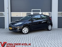Ford Fiesta - 1.6 TDCi ECOnetic Trend | Cruise | Airco