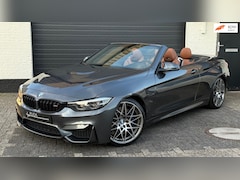 BMW 4-serie Cabrio - M4 Competition Cabrio | HUD | H&K | Memory | DCT | LED | Camera