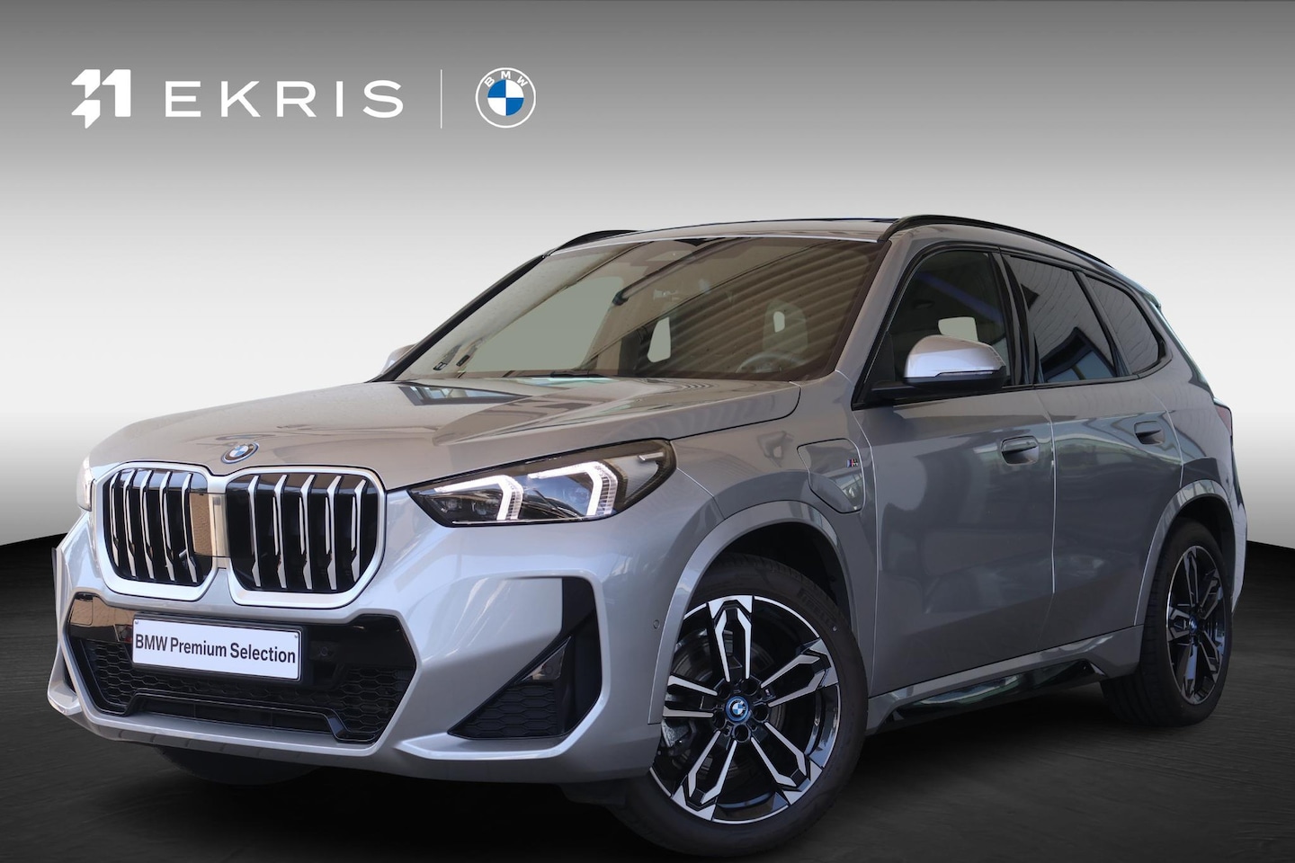 BMW X1 - xDrive25e | M Sport | Panoramadak | Trekhaak - AutoWereld.nl