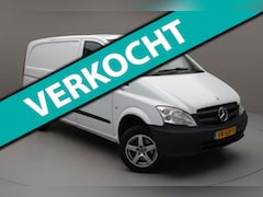 Mercedes-Benz Vito - 4X4|Automaat|Cruise|Airco|Org.NL