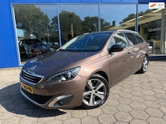 Peugeot 308 SW - 1.2 e-THP Première Automaat Nieuwe APK Navi - PDC