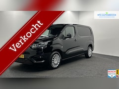 Toyota ProAce City - 1.2 Turbo Professional Long CAMERA-CRUISE