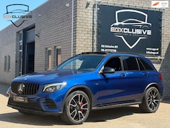 Mercedes-Benz GLC-klasse - AMG 43 4MATIC PANO|CAMERA|MEMORY|CARBON|BURMESTER|LUCHTVERING|