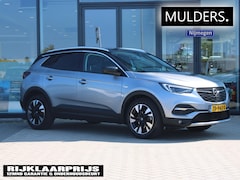 Opel Grandland X - 1.6 Turbo Ultimate NAVI /CAMERA/ Stoel. stuur verw