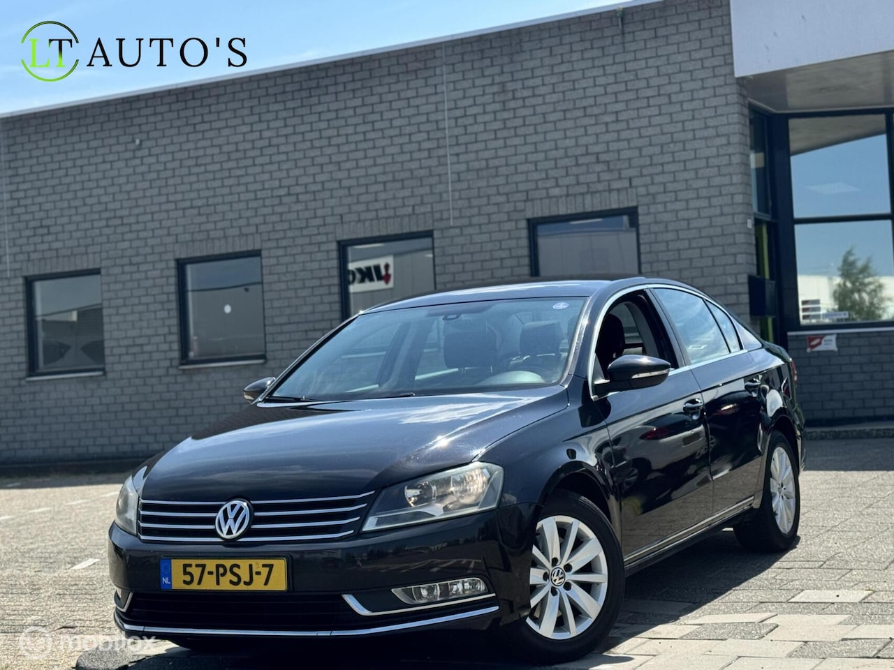 Volkswagen Passat - 1.4 TSI Comfortline BlueMotion|Clima Cruis - AutoWereld.nl