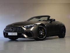Mercedes-Benz SL-klasse Roadster - AMG 63 4MATIC+ |Carbon intr./Exter. | Lift | Head-up| Burmester | Memory-pakket |