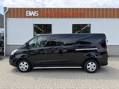 Ford Transit Custom - 290 2.0 TDCI 130pk automaat L2H1 Limited DC 5 persoons / euro 6 / vaste prijs rijklaar € 1