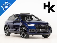 Audi Q5 - 50 TFSI e S edition Pano Leer Keyless Virtual