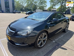 Opel Cascada - 1.4 Turbo ecoFLEX Innovation / CABRIO / LEER / PDC / NAVI / CAMERA/ BOEKJES / ZEER NETTE A