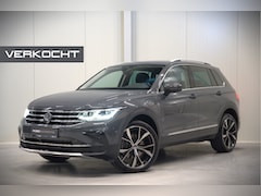 Volkswagen Tiguan - 1.4 TSI eHybrid Elegance Business | Stoelverwarming | Stuurverwarming | iQ Light | Ambianc