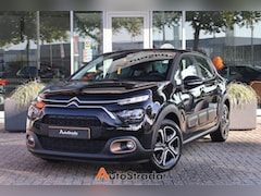 Citroën C3 - 1.2 PureTech C-Series | Cruise | Climate | Carplay | Navigatie | Sensoren |