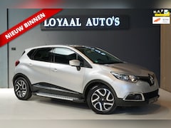 Renault Captur - 0.9 TCe Dynamique | ACHTERUITRIJCAMERA | NAVI | AIRCO | CRUISE | TREKHAAK | PDC | NAP | AP