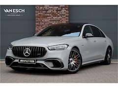 Mercedes-Benz S-klasse - AMG 63 S E Performance 'Edition 1' | 802pk | Keramisch | Burmester High End | Chauffeurspa