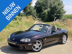 Mazda MX-5 - NBFL 1.6i 110PK MEMORIES 3, ZEER ZELDZAAM