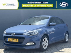 Hyundai i20 - 1.0 T-GDI Comfort | Navigatie | Cruise Control | Apple Carplay & Android Auto | Achteruitr