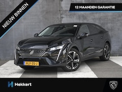 Peugeot 408 - Allure 1.2 Hybrid 145pk Automaat ADAPT. CC | 19''LM | CAMERA | NAVI | DAB | APPLE-CARPLAY