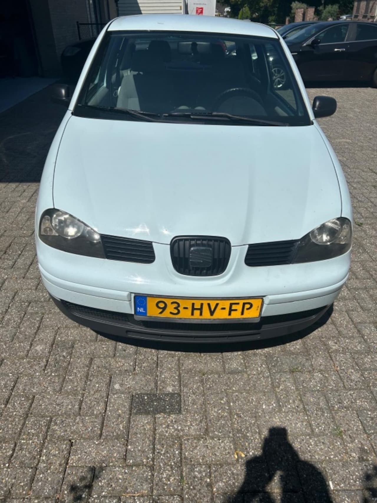 SEAT Arosa - 1.4i Stella Geldige APK PARROT telefoonverbinding LMT Velgen - AutoWereld.nl