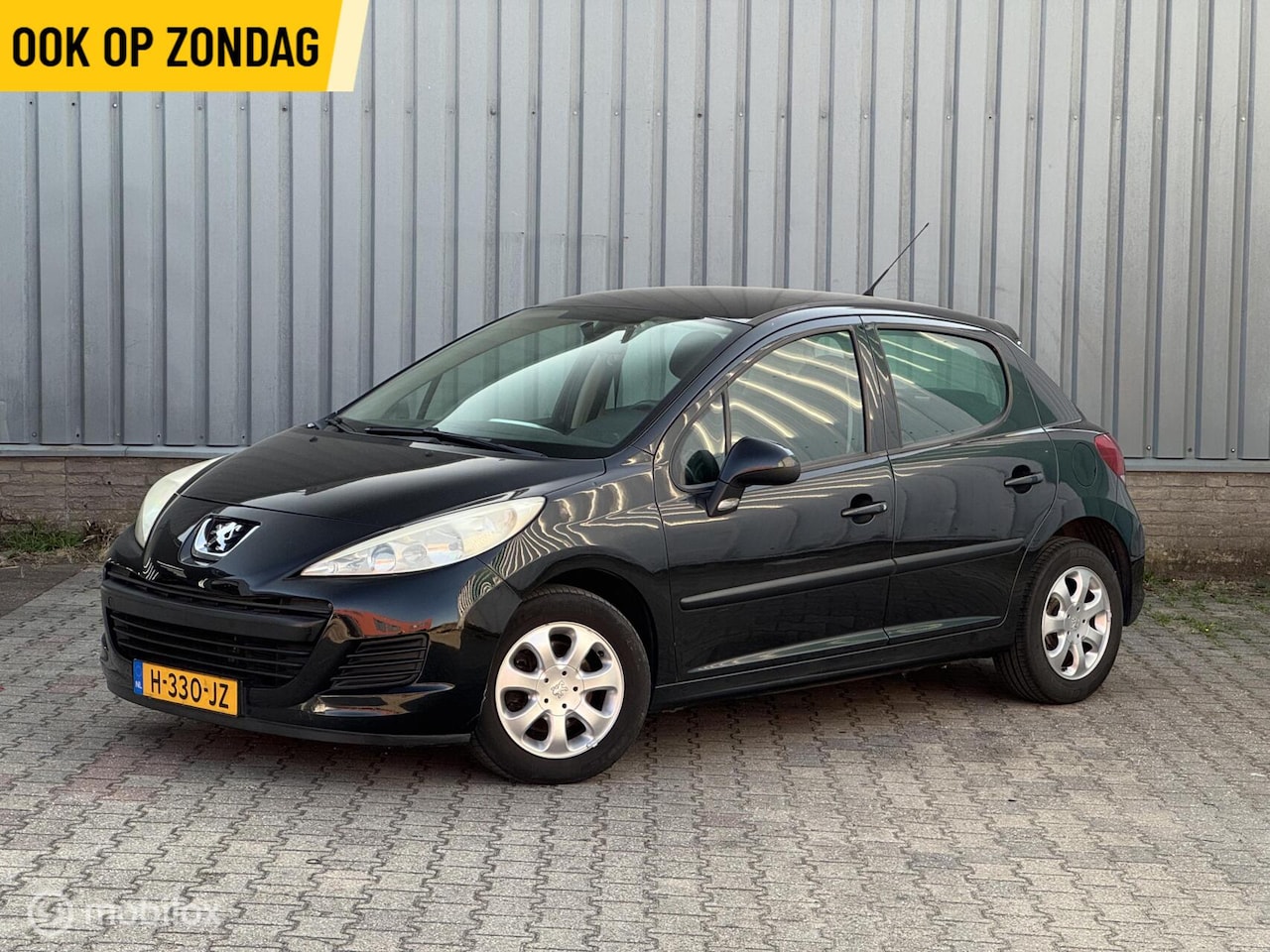 Peugeot 207 - 1.4 VTi | Nwe Koppeling | Airco | Trekhaak - AutoWereld.nl