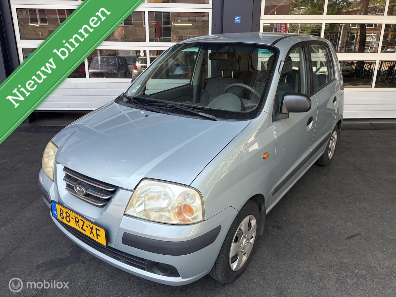 Hyundai Atos - 1.1i Active 1.1i Active - AutoWereld.nl