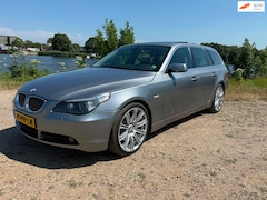 BMW 5-serie Touring - 545i Uniek Enigste in NL 6-Bak NL-Geleverd