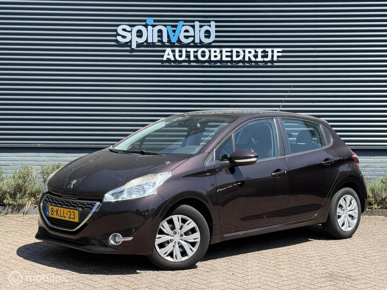 Peugeot 208 - 1.2 VTi Blue Lease Executive - Handel of Export - - AutoWereld.nl