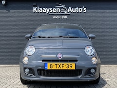 Fiat 500 - 0.9 TwinAir Turbo 500S | sportstoelen | airco | lichtmetalen velgen | bluetooth | 87.000 K