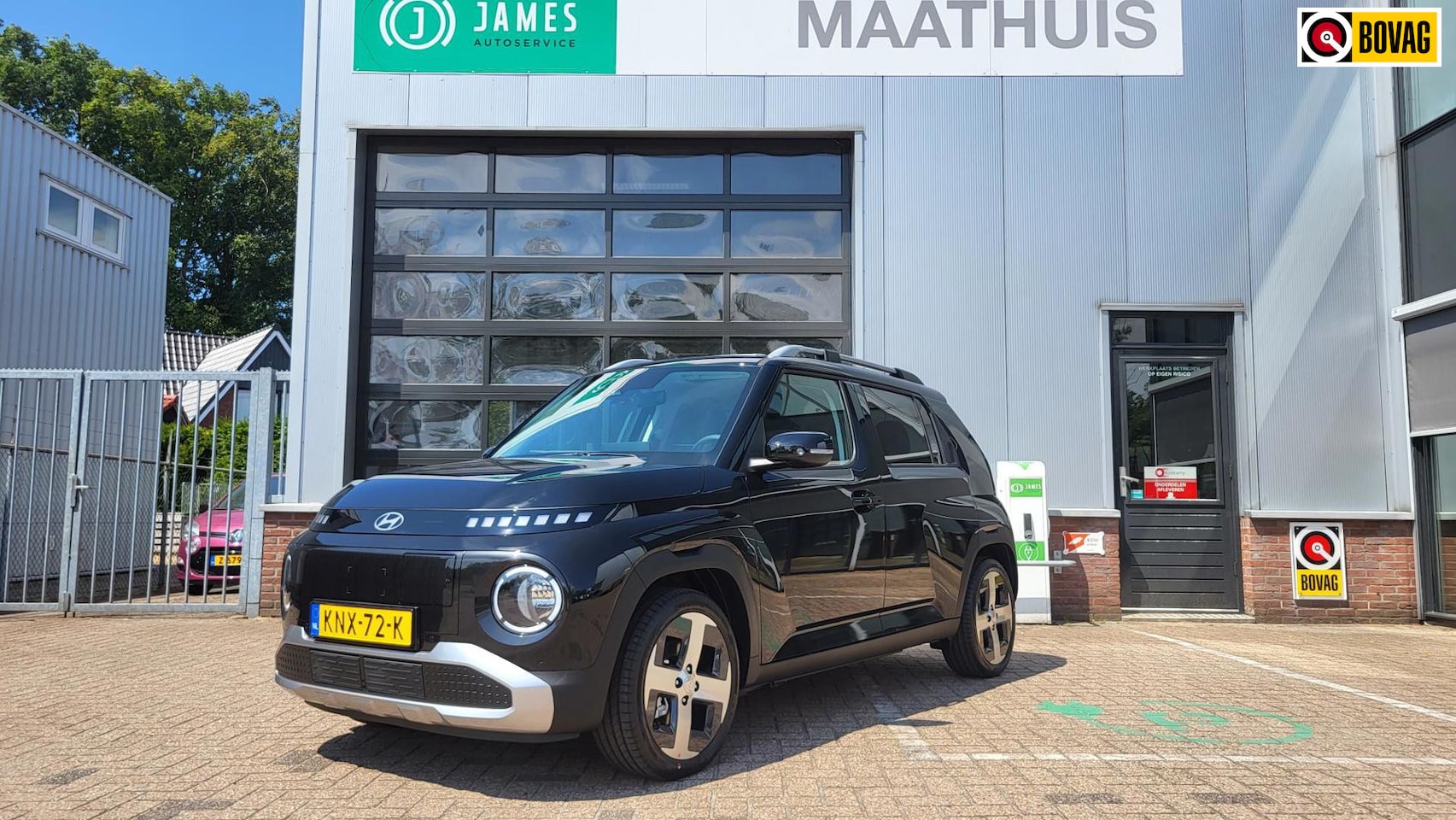 Hyundai Inster - Pulse Advanced! - AutoWereld.nl