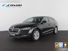 Skoda Octavia Combi - 1.0 e-TSI Ambition > Camera/Parkeersensor v + a/Sfeerverlichting