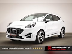 Ford Puma - 1.0 EcoBoost Hybrid ST-Line X | WINTER / DRIVER ASSISTANCE- PACK | PANORAMADAK | DAB | APP
