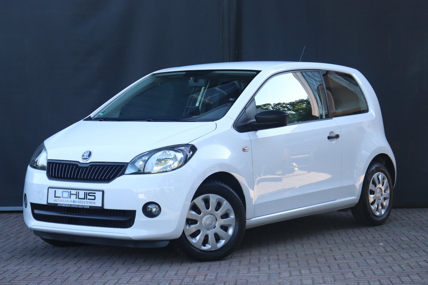 Skoda Citigo - 1.0 Airco | BT-Audi | Navi - AutoWereld.nl