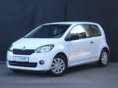 Skoda Citigo - 1.0 Airco | BT-Audi | Navi