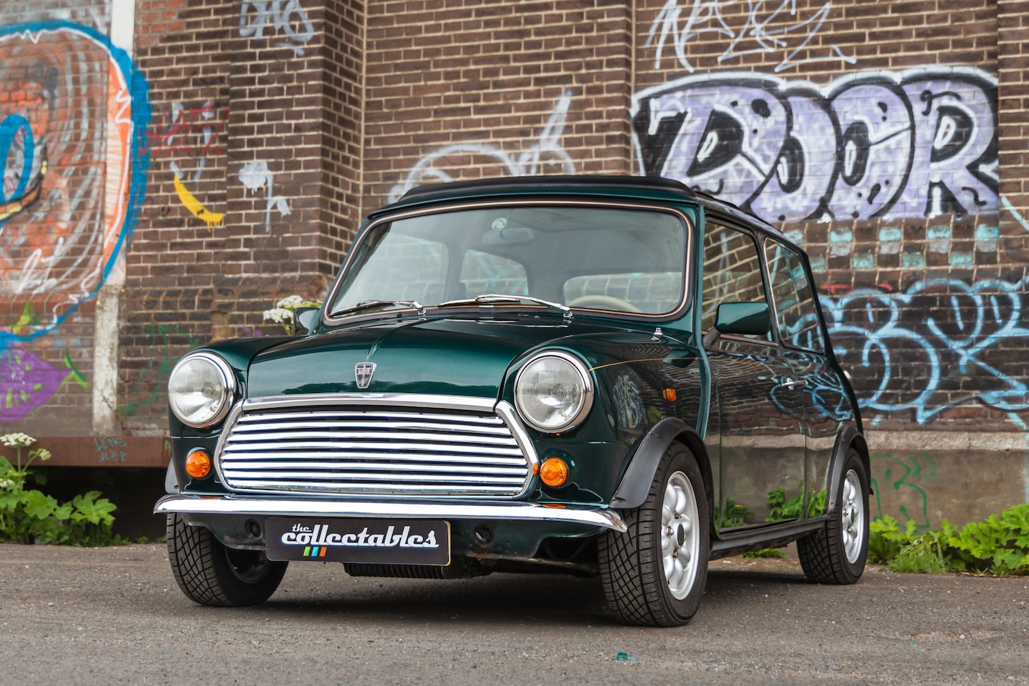 Rover Mini - 1.3 Kensington Volledig Gerestaureerd - AutoWereld.nl