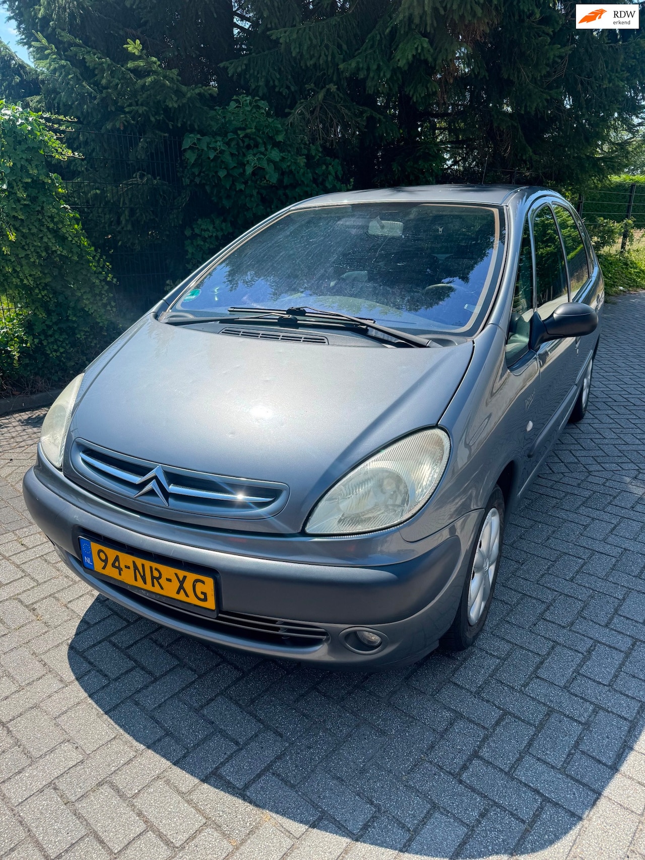 Citroën Xsara Picasso - 1.8i-16V Différence 2 1.8i-16V Différence 2 - AutoWereld.nl