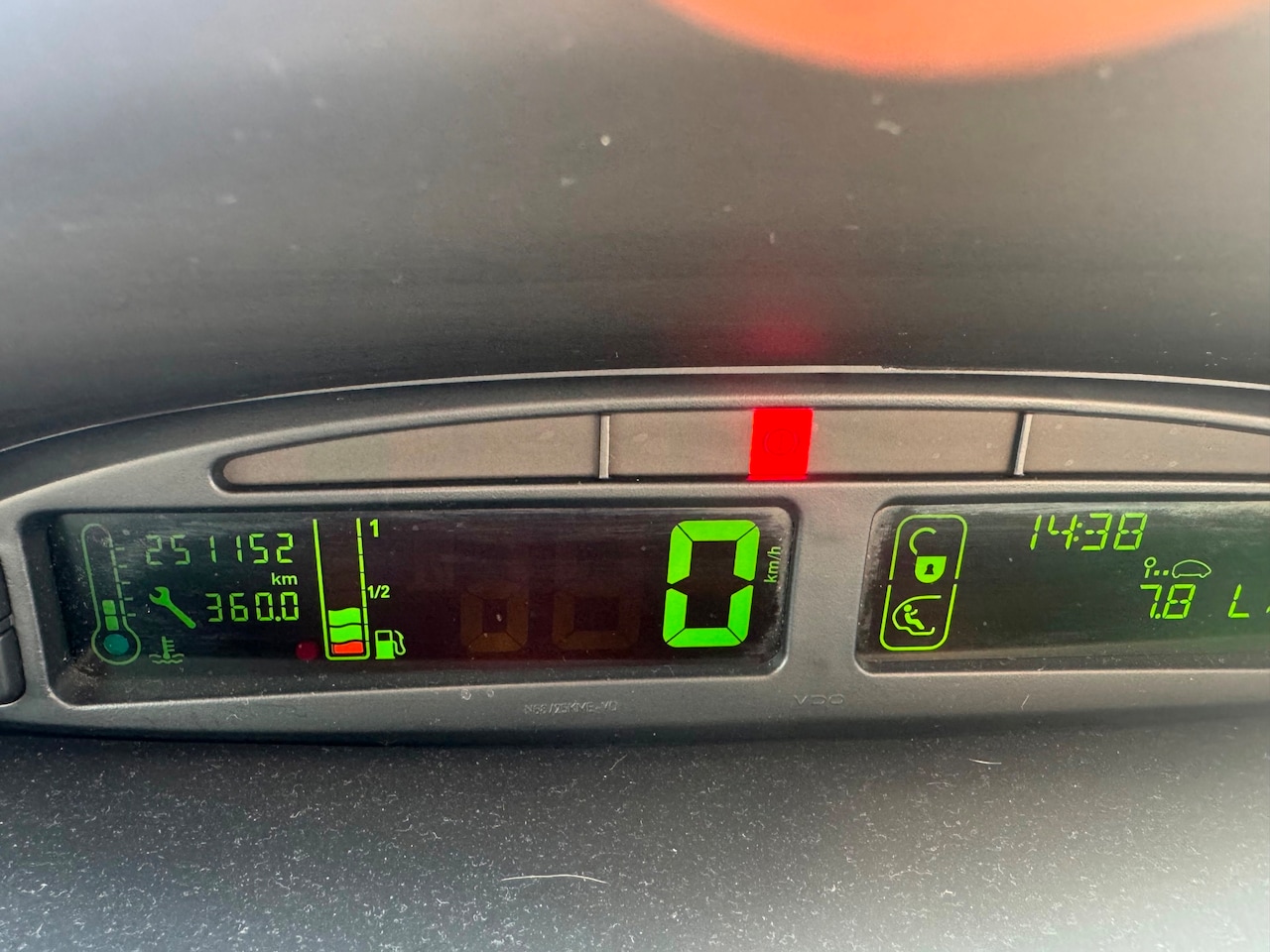 Citroën Xsara Picasso - 1.8i-16V Différence 2 1.8i-16V Différence 2 - AutoWereld.nl