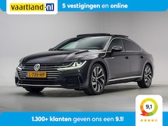 Volkswagen Arteon - 2.0 TSI R Line Exclusive Aut. [ Virtual Panorama Stoelverwarming v+a ]
