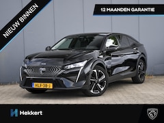 Peugeot 408 - Allure 1.2 Hybrid 145pk Automaat ADAPT. CC | 19''LM | CAMERA | NAVI | DAB | APPLE-CARPLAY