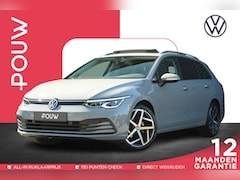 Volkswagen Golf Variant - 1.0 eTSI 110pk Life | Panoramadak | Apple CarPlay/Android Auto | Elek. Bestuurdersstoel