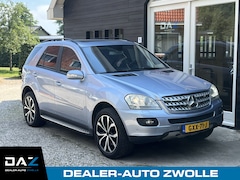 Mercedes-Benz M-klasse - 500 Aut/Ecc/Leer/Navi/Dak/Trekhaak