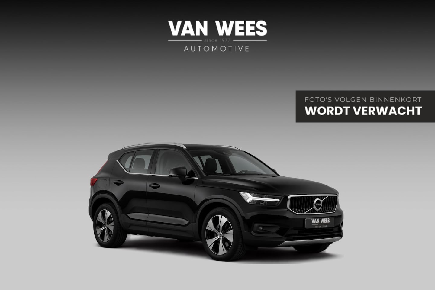 Volvo XC40 - 1.5 T5 Recharge Business Pro | 1e eigenaar | NL auto | Cruise control adaptief | Stoelverw - AutoWereld.nl