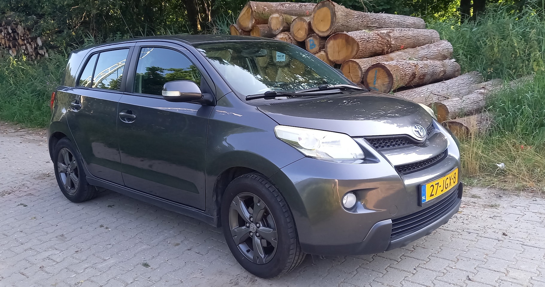 Toyota Urban Cruiser - 1.3 VVT-i Aspiration - AutoWereld.nl
