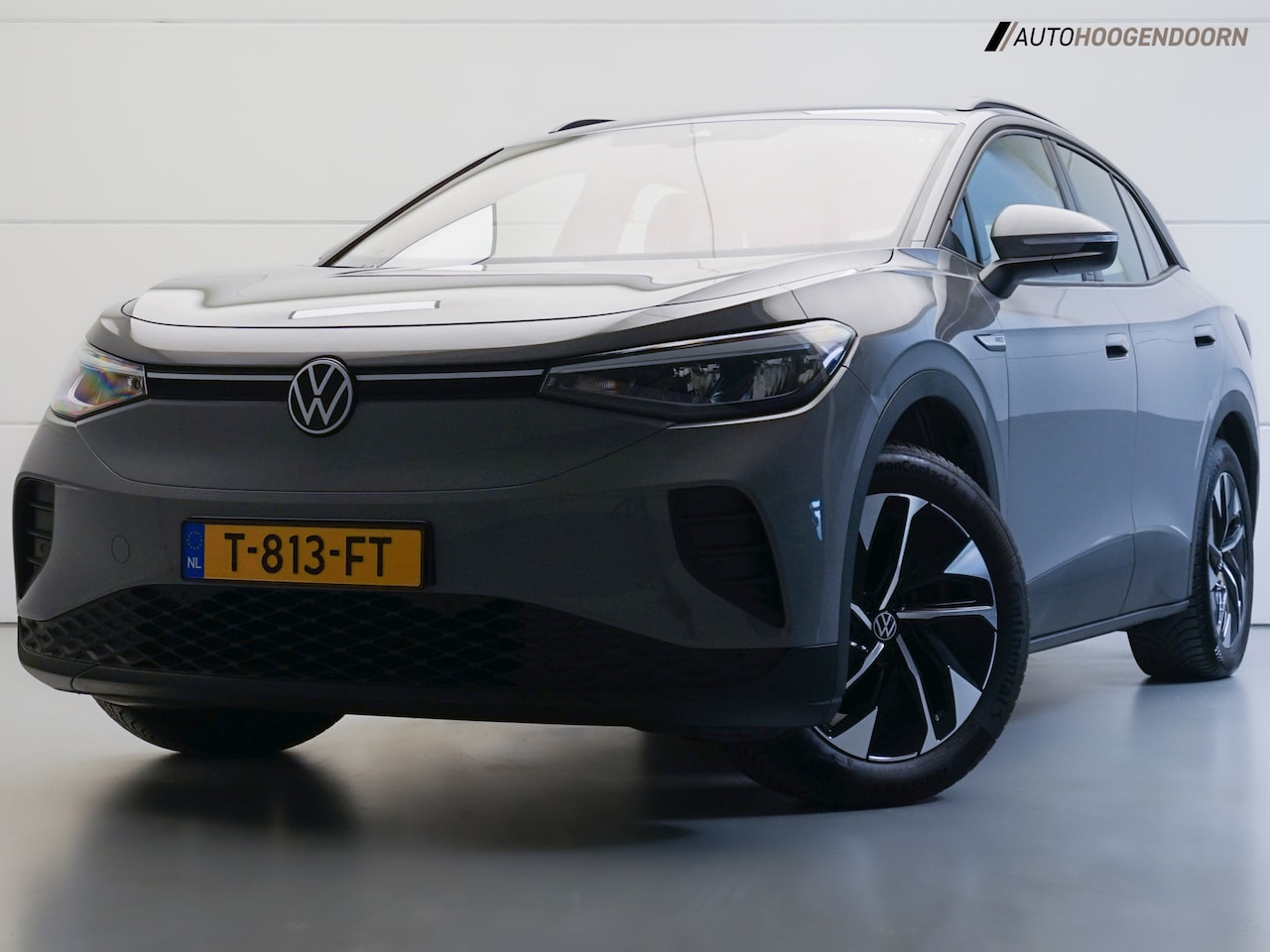 Volkswagen ID.4 - Pro 77 kWh SOH 94% (ALCANTARA,STOELVERWARMING,APPLE CARPLAY,LED VERLICHTING,PARKEERSENSORE - AutoWereld.nl