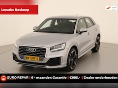 Audi Q2 - 1.4 TFSI CoD Sport S-LINE NL-AUTO NAP