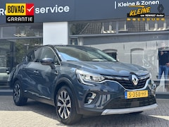 Renault Captur - 1.6 E-Tech full hybrid 145 techno | Dealeronderhouden | sterke 140 pk hybride aandrijving