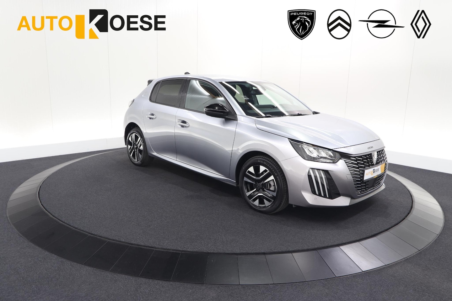 Peugeot 208 - 1.2 Hybrid 110 e-DCS6 Allure | Apple Carplay | Parkeersensoren Voor + Achter | Climate Con - AutoWereld.nl