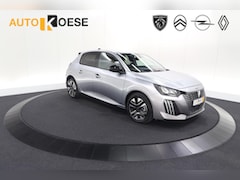 Peugeot 208 - 1.2 Hybrid 110 e-DCS6 Allure | Apple Carplay | Parkeersensoren Voor + Achter | Climate Con