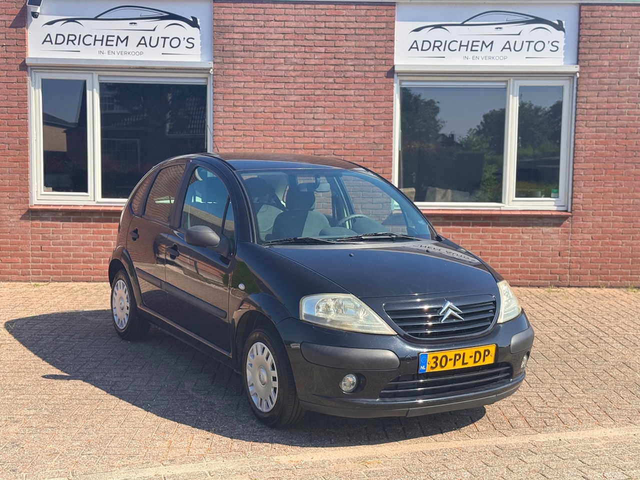 Citroën C3 - 1.4i Différence Airco 5 deurs - AutoWereld.nl