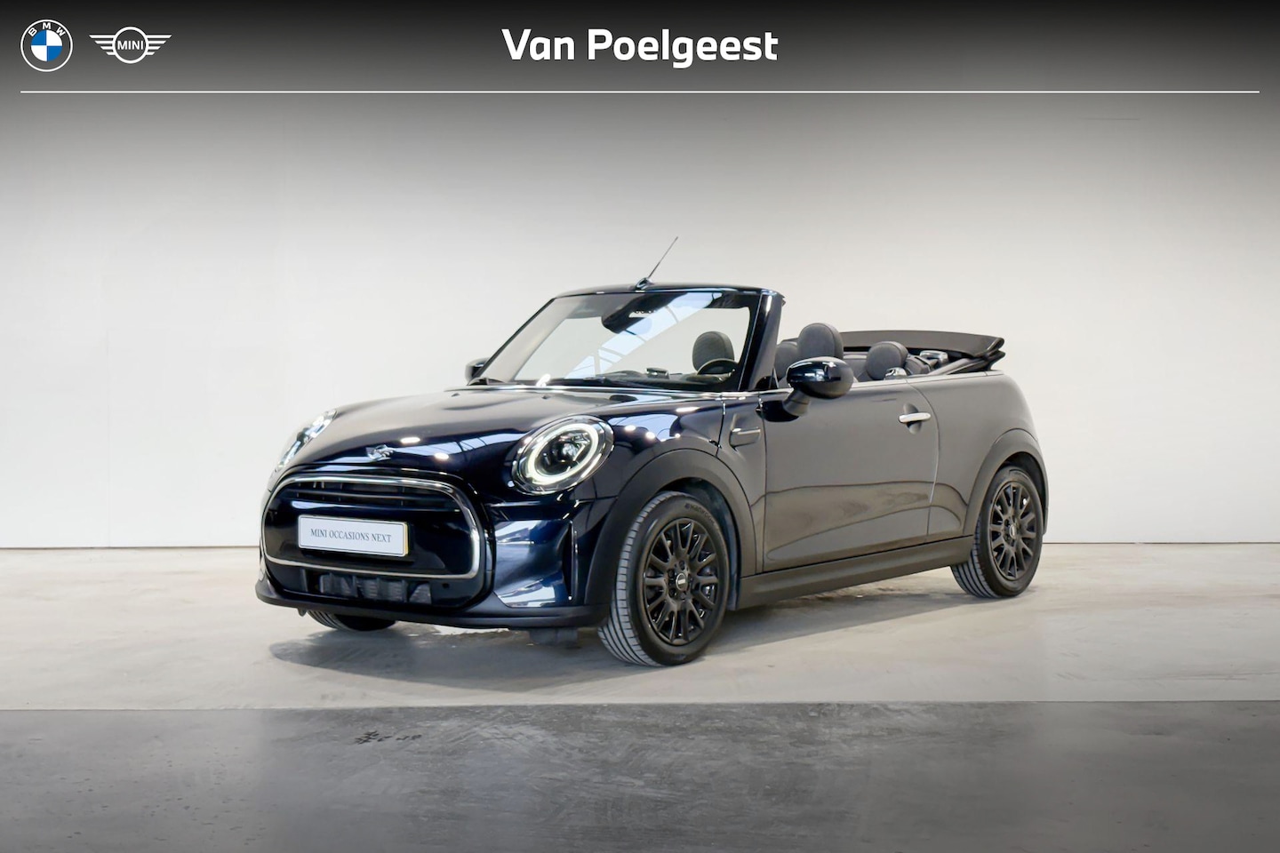 MINI Cabrio - One Classic - AutoWereld.nl