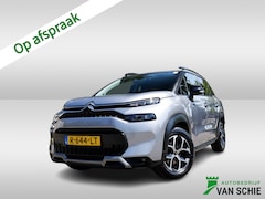 Citroën C3 Aircross - 1.2 PureTech Shine 1e-Eig. & Dealer-Onderh. BOVAG-Garantie. NL-Auto