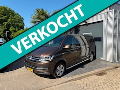 Volkswagen Transporter - 2.0 TDI L2H3 AIRCO Vele Extra's